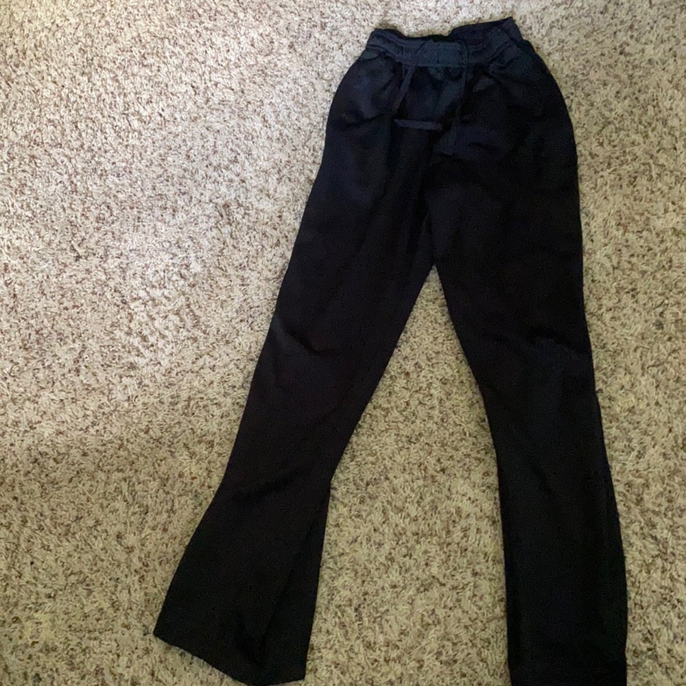 Boys Small Black Champion Pants